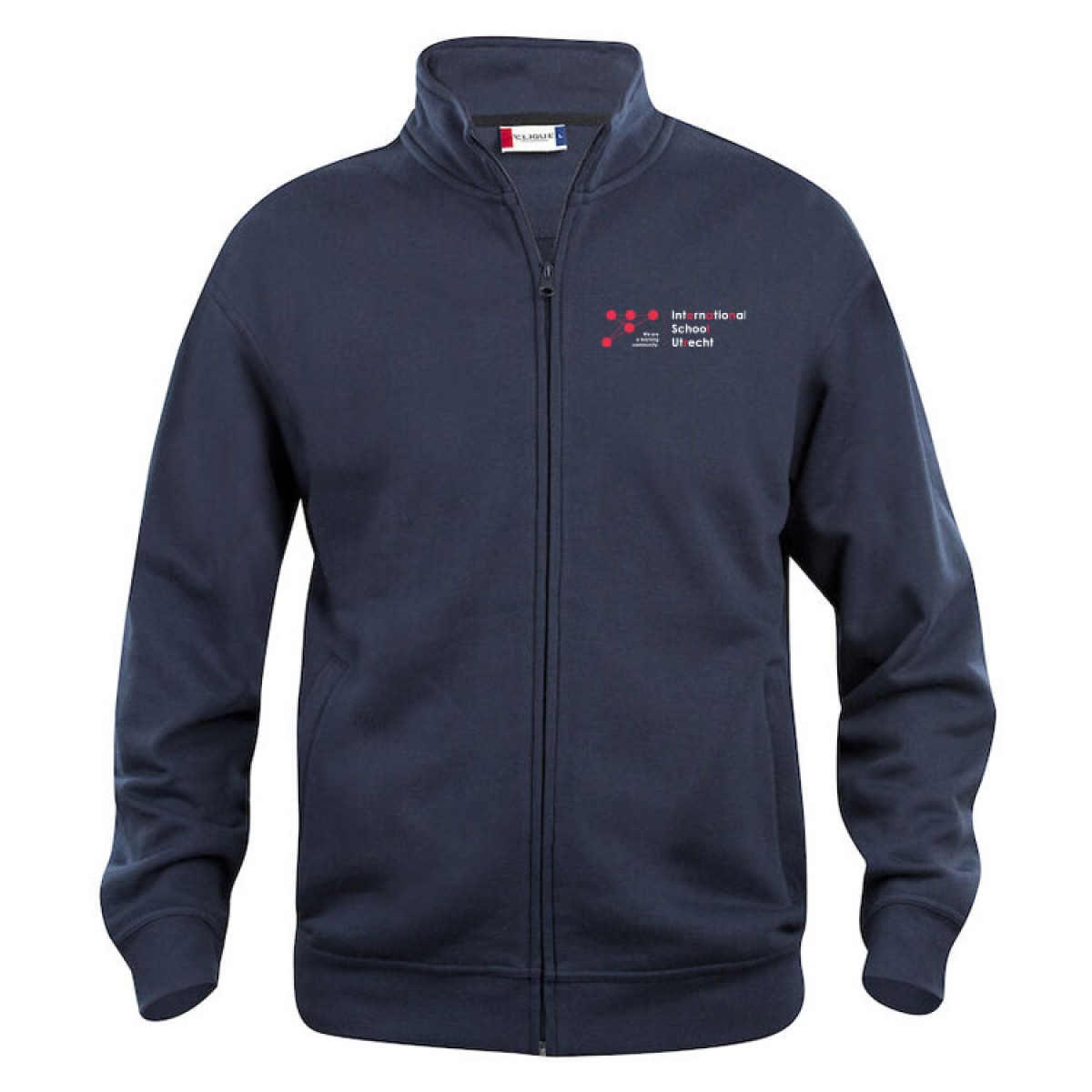 ISU Cardigan Navy - Junior/Senior