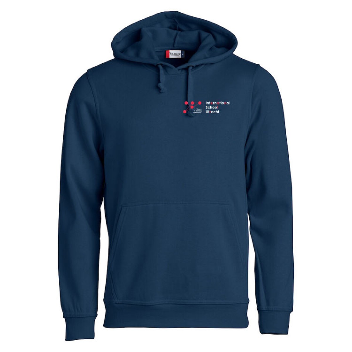 ISU Schoolhoody Navy - Junior/Senior